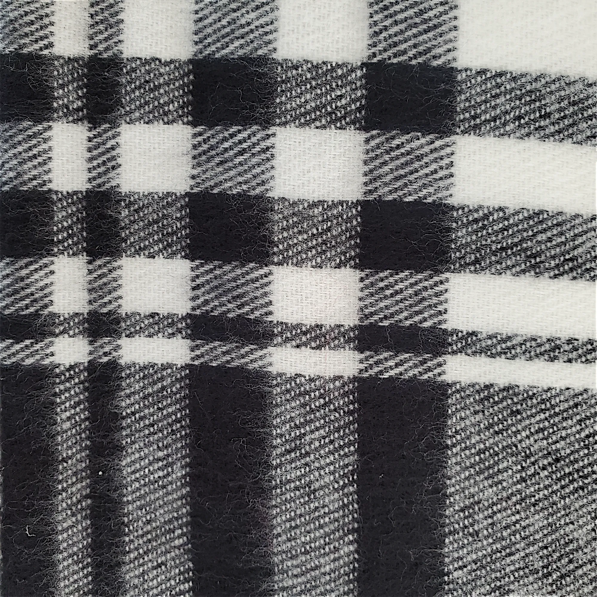 TOPSHOP Soft Plaid Scarf