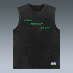 VINTAGE VEST | AN ITEM FORGETTEN BY THE TIME