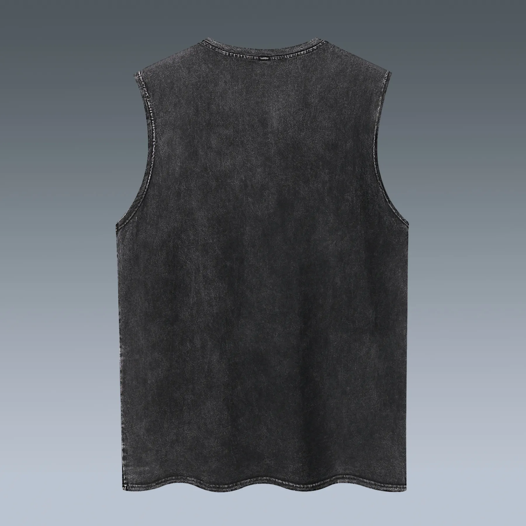 VINTAGE VEST | GROWN BY AMERICANS& SMOKED BY AMERICANS