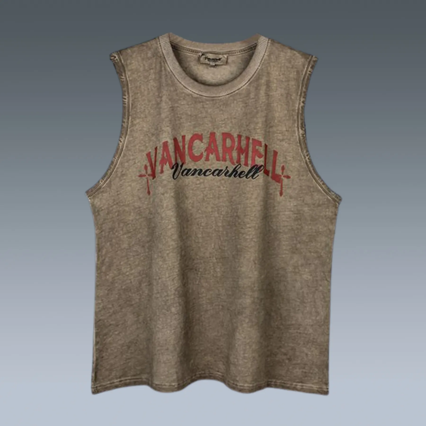 VINTAGE VEST | VANCARHELL