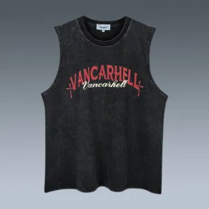 VINTAGE VEST | VANCARHELL