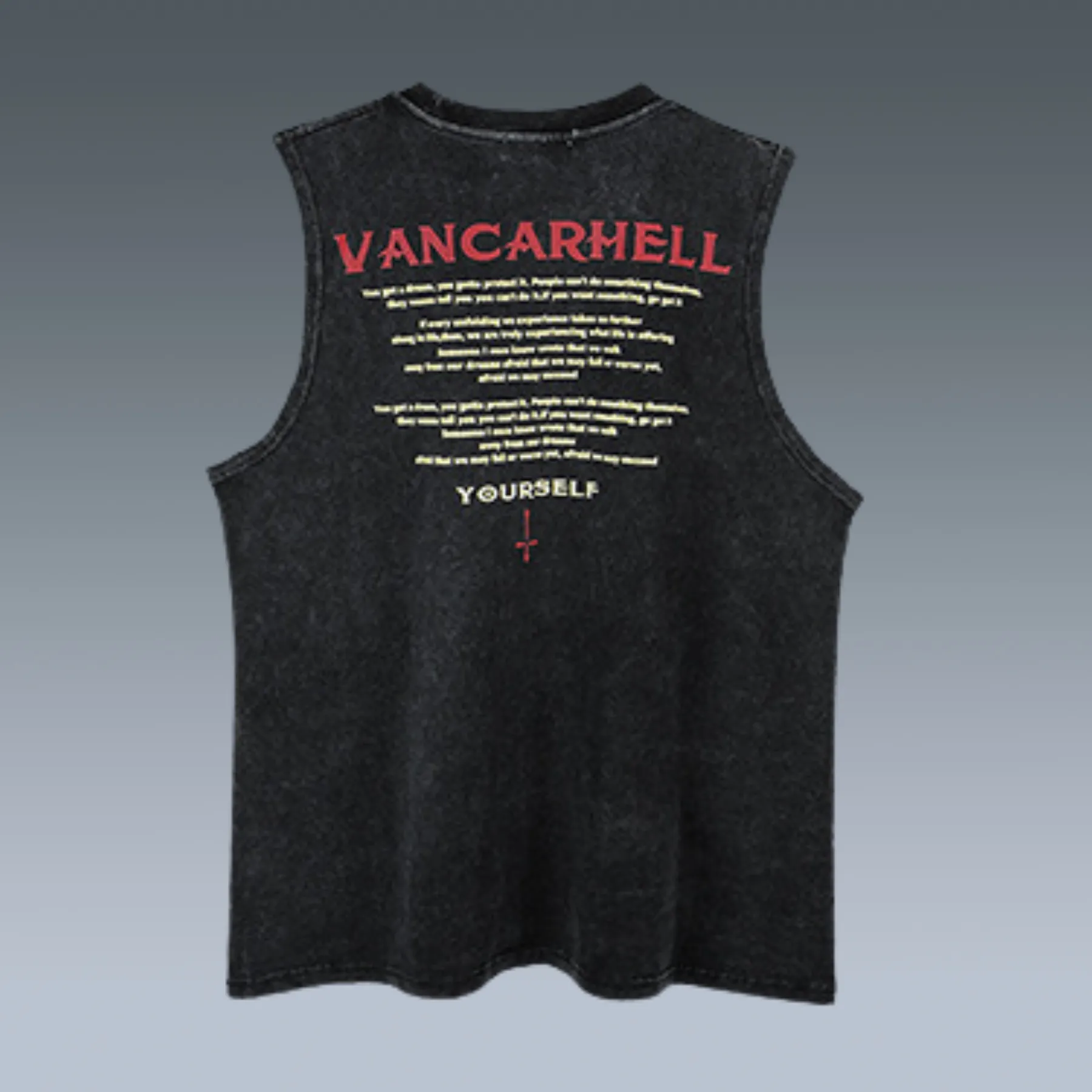 VINTAGE VEST | VANCARHELL