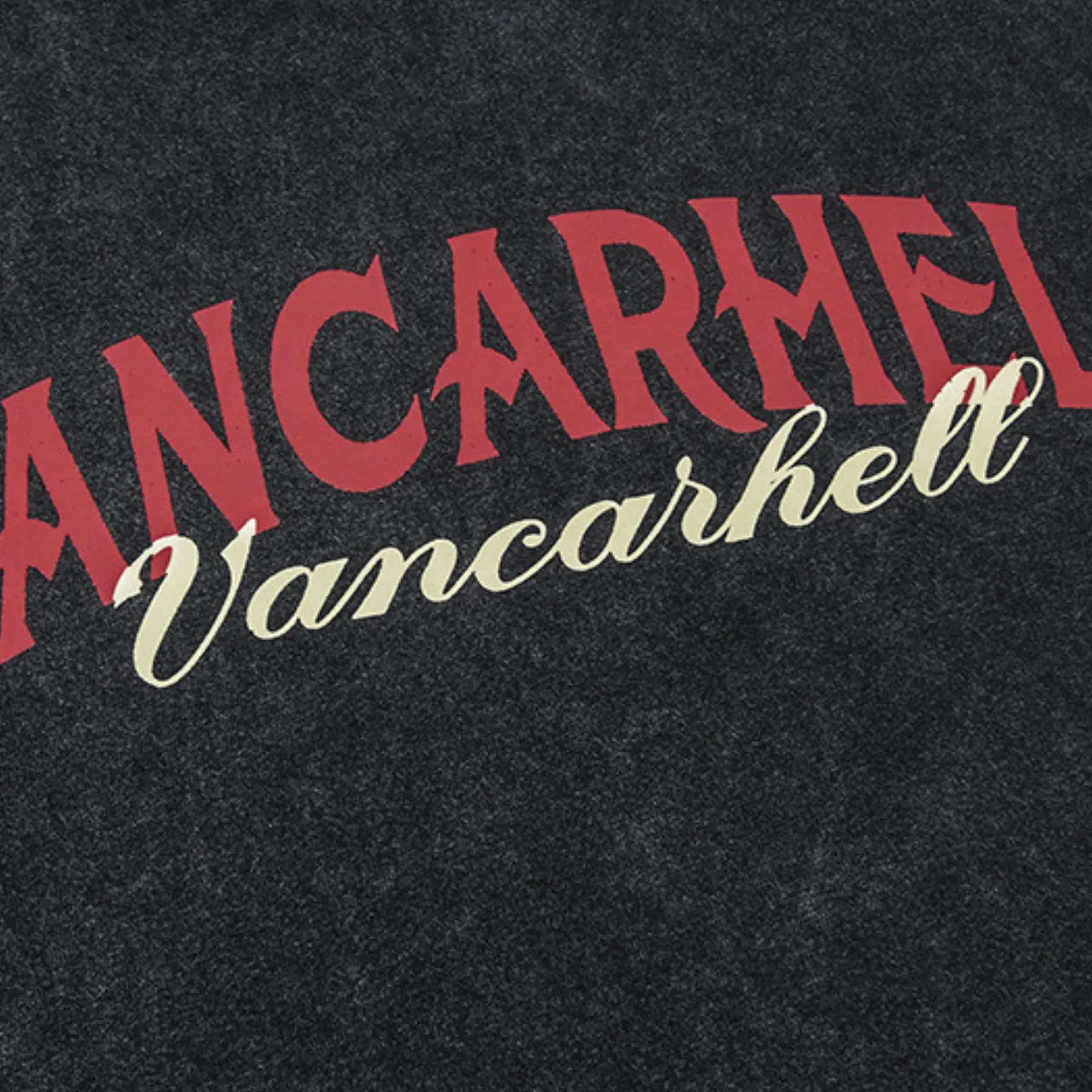 VINTAGE VEST | VANCARHELL