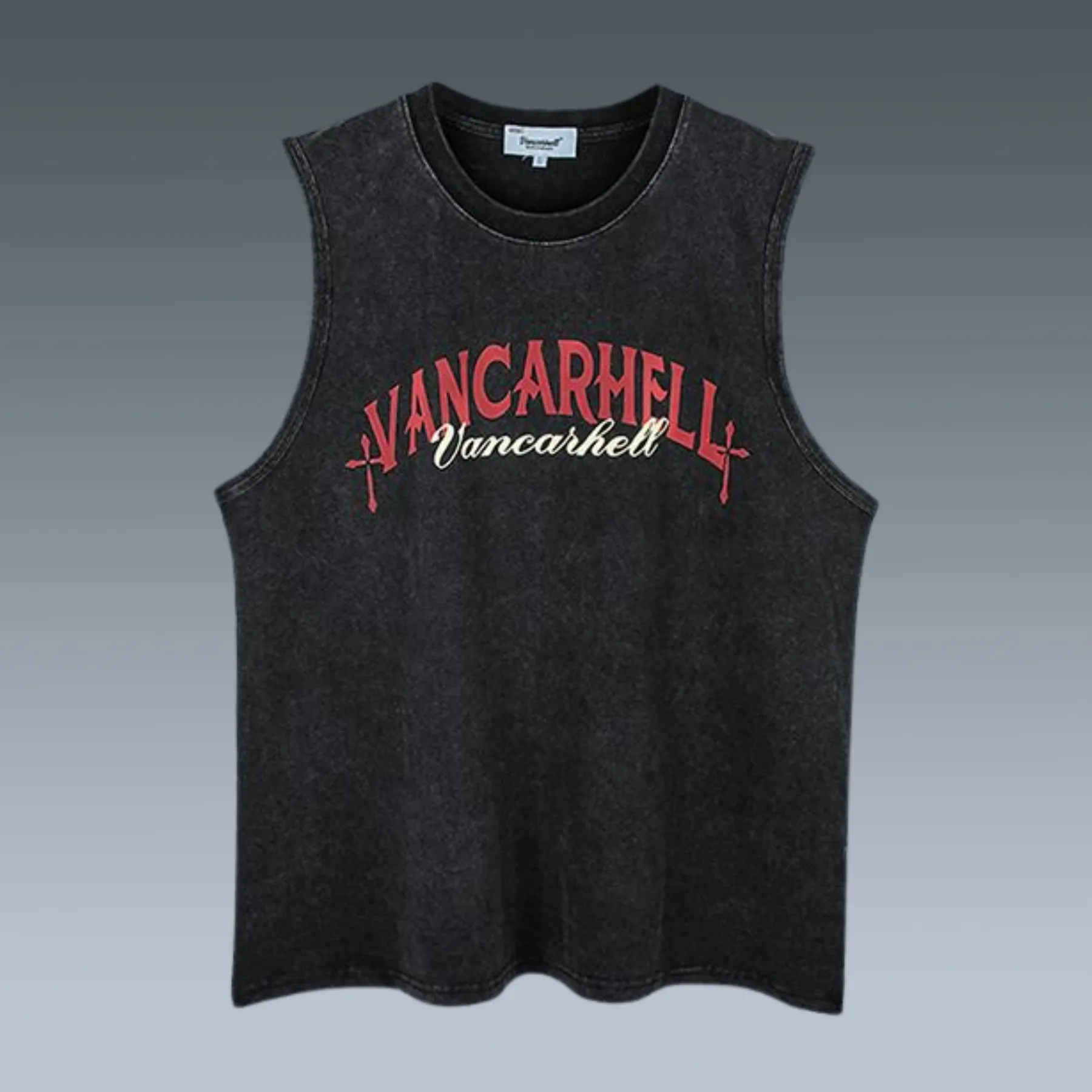 VINTAGE VEST | VANCARHELL
