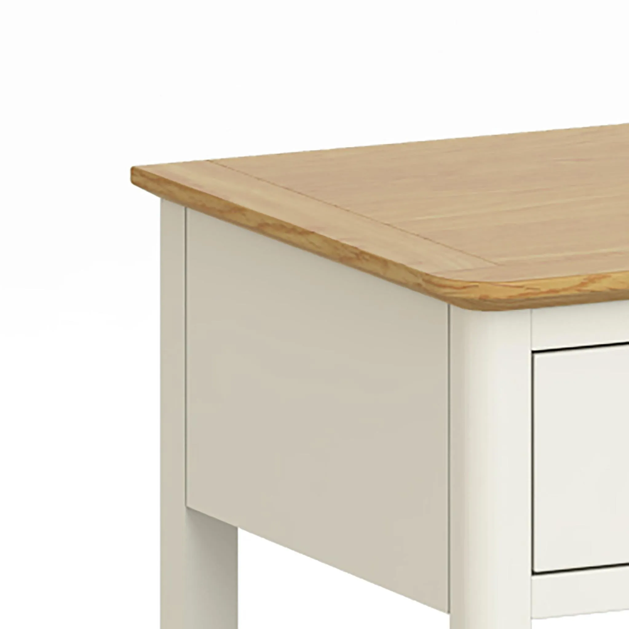 Windsor Cream Lamp Table