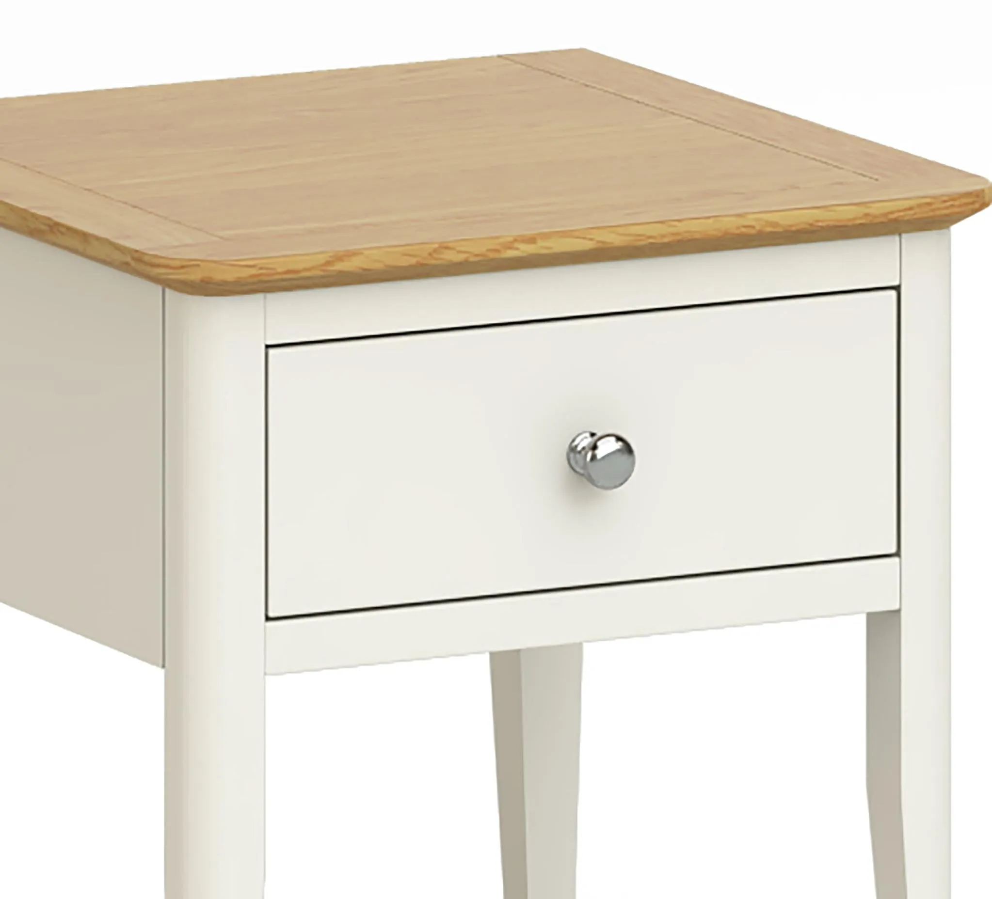 Windsor Cream Lamp Table