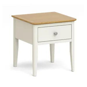 Windsor Cream Lamp Table
