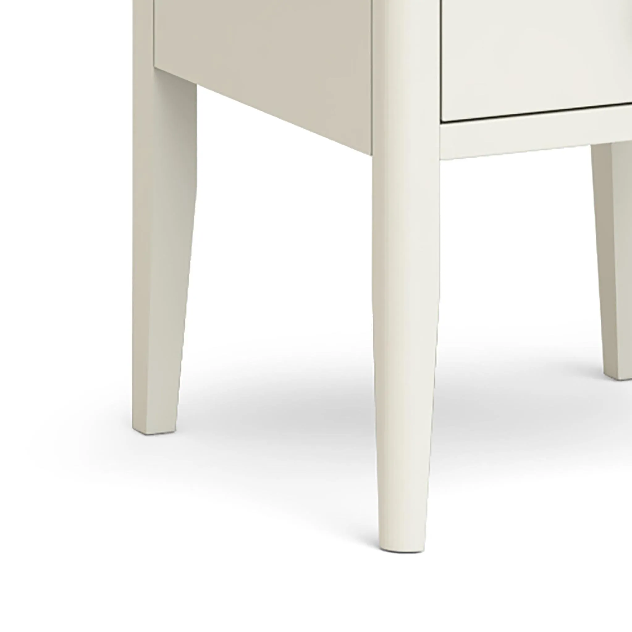Windsor Cream Lamp Table