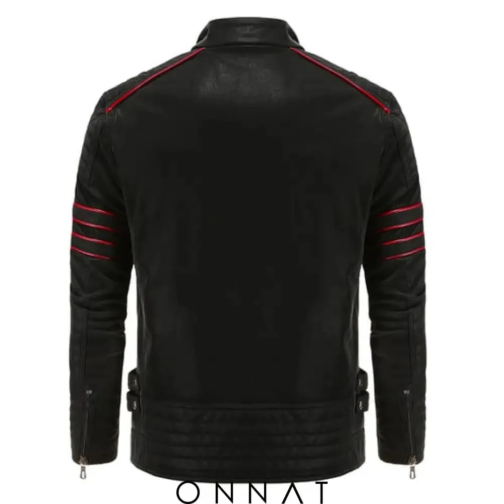 Wolverine Leather Jacket