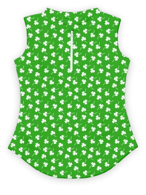 Women's Clovers - Green